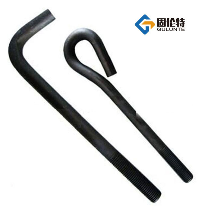 地腳螺栓標準型號規格尺寸表大全