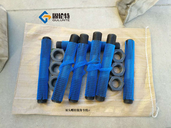 12.9級(jí)雙頭螺栓生產(chǎn)廠家